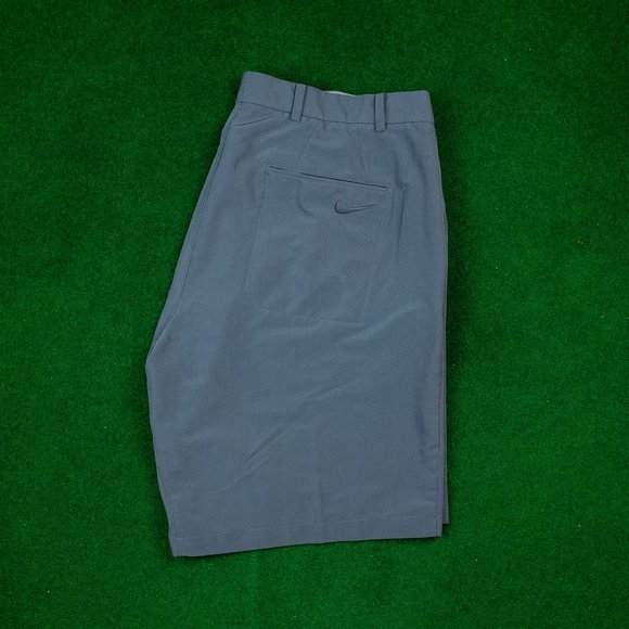 Nike Shorts Nike Golf Dri Fit Gray Shorts Poshmark